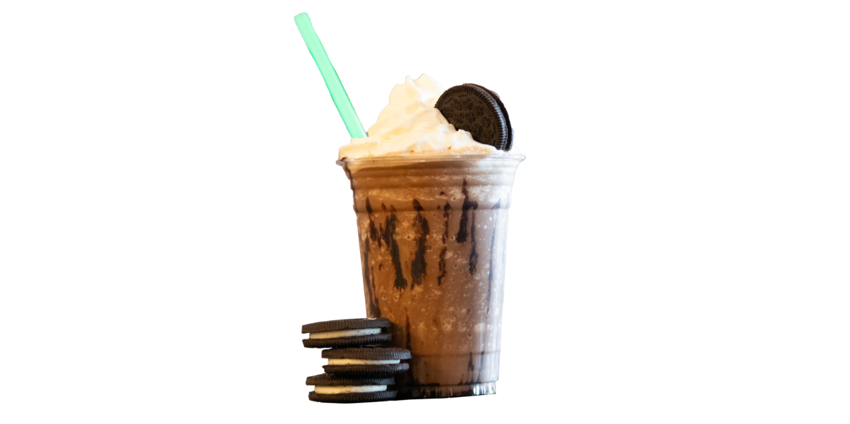 Coffee Ice Cream Drink