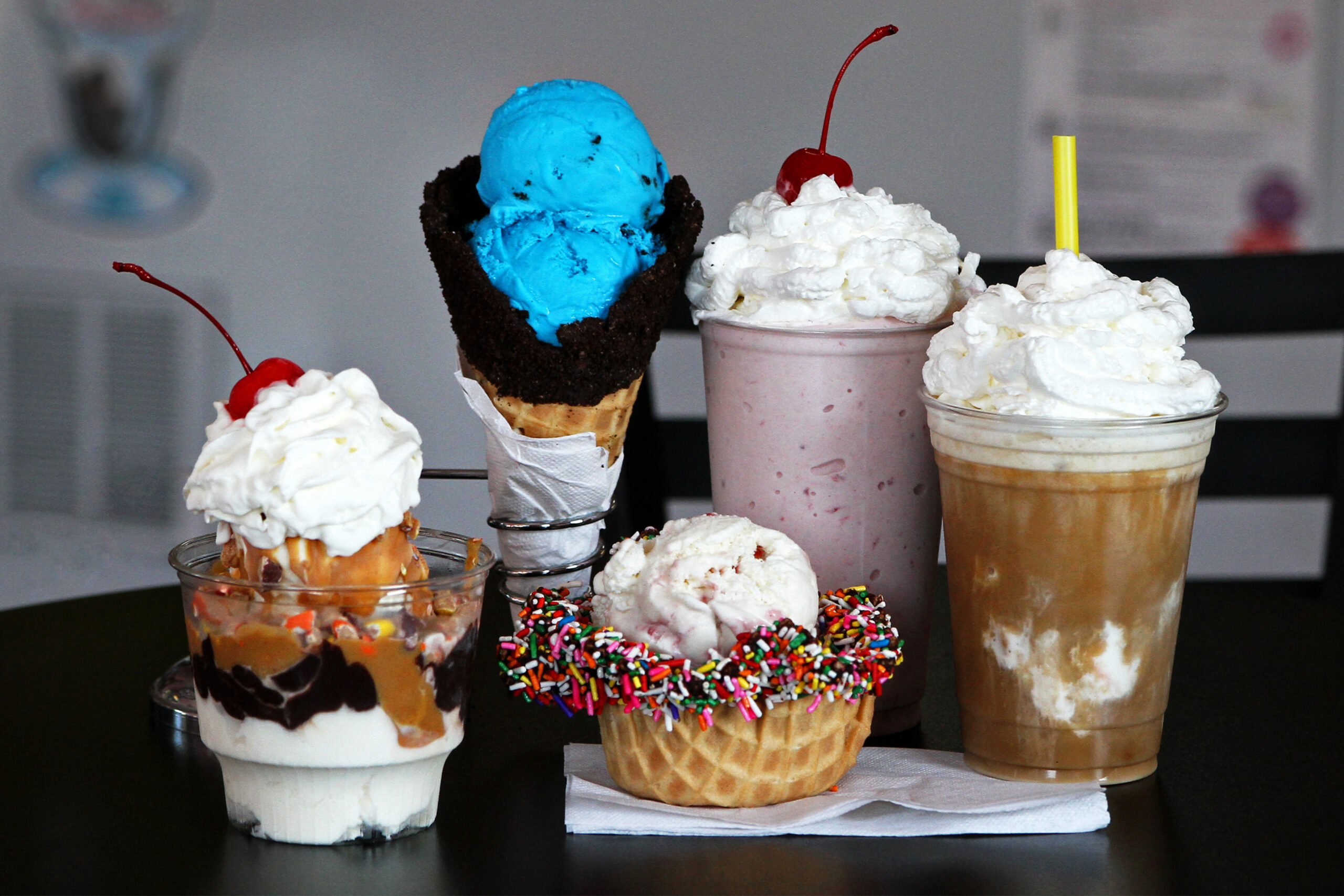 Frozen Treats Image